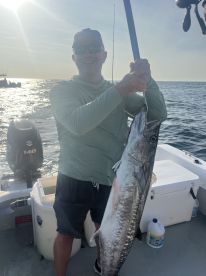 Captain Travis is a dog 