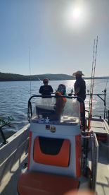 Son had the best time