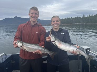 Great trip lots of fish