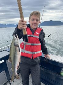 Great trip lots of fish