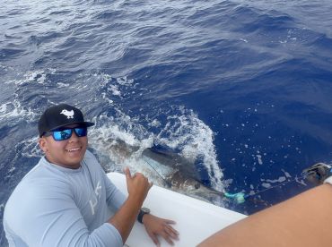 Great crew!  Great boat!