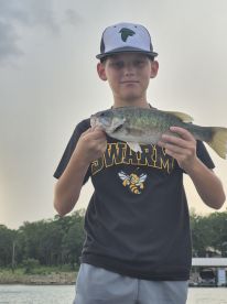 Great night in Kimberling, Mo