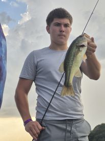 Great night in Kimberling, Mo