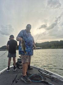 Great night in Kimberling, Mo