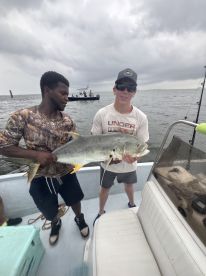 Great experience even in the rain!