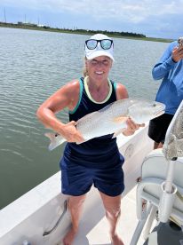Awesome trip with Captain Adam with Ali Kat Sportfishing!