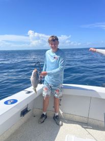 Great captain and crew