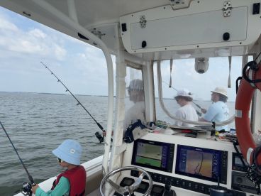 Amazing First Charter!