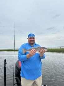 Great Day with Captain Parks!