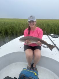 Great Day with Captain Parks!