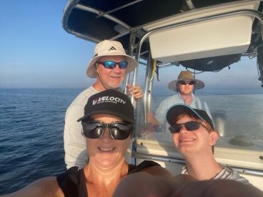 Professional Fishermen