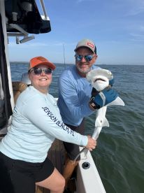 Ask for Captain Chris