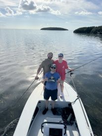 Great Boat & Captain!!