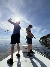 Great Boat & Captain!!