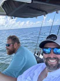 8\u2019 Lemon shark!!