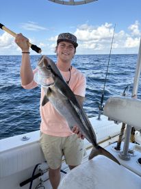 Amazing fishing trip