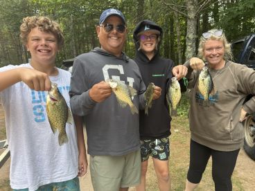 Captain Pat is AWESOME!