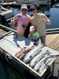 Had a great time on the fishing tour! 