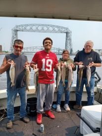 The best boat, great crew! 