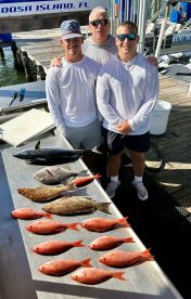 Perfect Day with Salty Endeavors! 