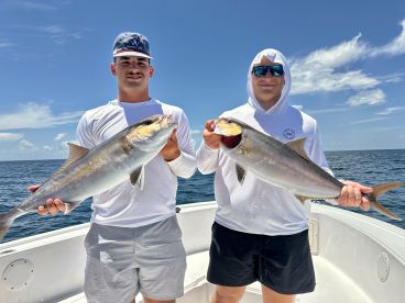 Perfect Day with Salty Endeavors! 