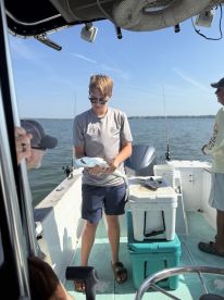 Everyone\u2019s favorite part of our vacation