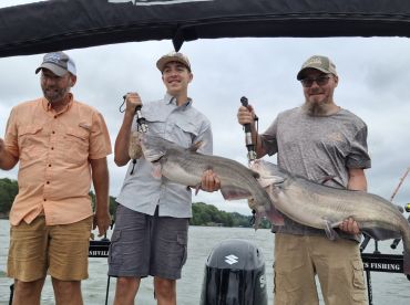 Awesome catfishing experience!