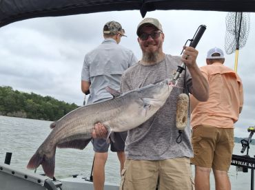 Awesome catfishing experience!