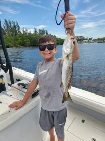Summer fishing  \/ Tarpon Springs