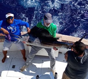 Great Captain  & Crew