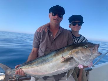 Great trip with Captain Beli