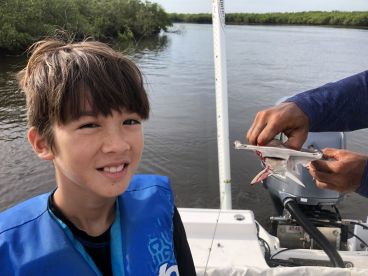 Best experience ever.  