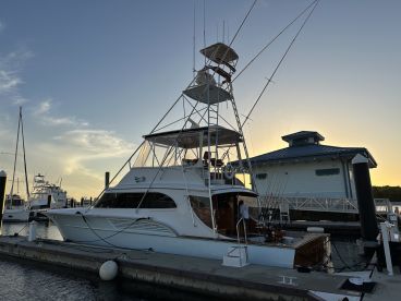 Great Boat, Crew & Equipment To Catch Big Fish