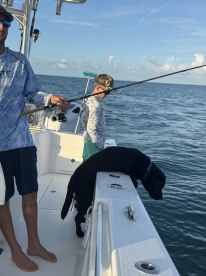 Need more than 1\/2 day if you want bigger fish