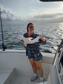 Great time with a friendly Captn