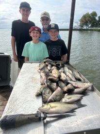 Chums on the Water: Great time!