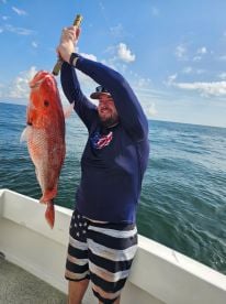 BIG RED SNAPPERS