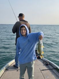 Fishing and Jeff were great!