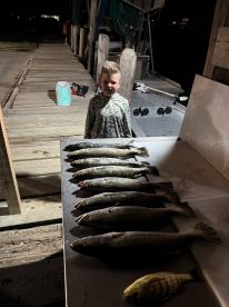 Book a trip with Captain Mark!