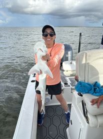 Great Fishing Trip with Captain Rene Martinez