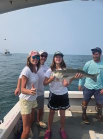 Great day of fishing