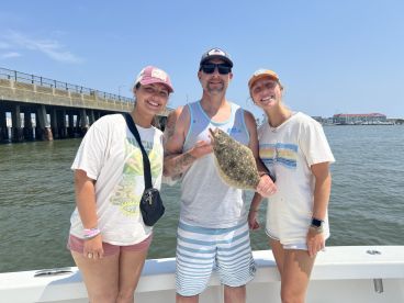 Great day on the water!