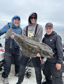 A Perfect fishing trip