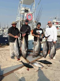 Great crew, great time!