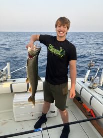 Good captain and mate 