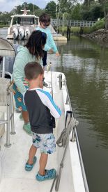 Awesome fishing trip