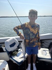 Great Time, Great Captain! 