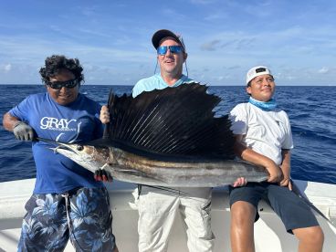 Highly recommend!!!  Great Day!!!