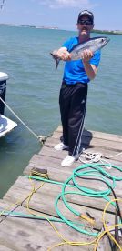 Fishing not drinking