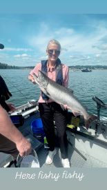 Local with Knowledge and Patience